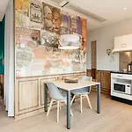 Amsterdam Id Aparthotel (Adults Only)