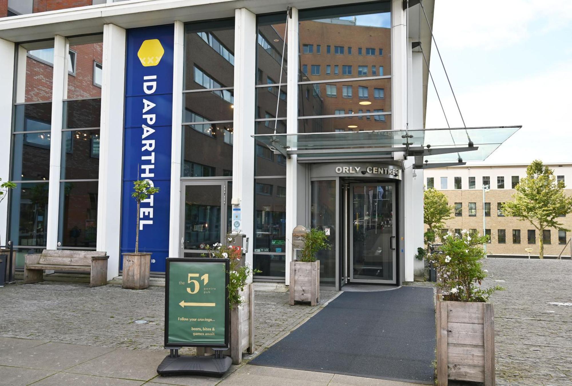 Id (adults Only) Hotel Amsterdam